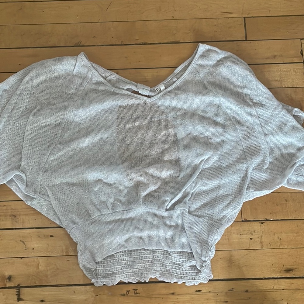 Set of 2 XS sweaters